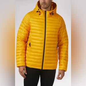 Pajar Walcott Packable Hooded Puffer Jacket Men’s Sz L